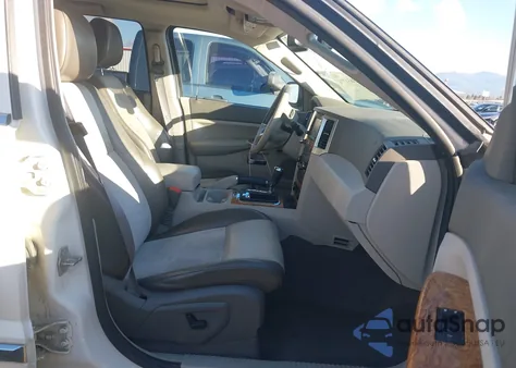 2010 Jeep Grand Cherokee Limited from USA, damaged, VIN 1J4RR5GT6AC147704